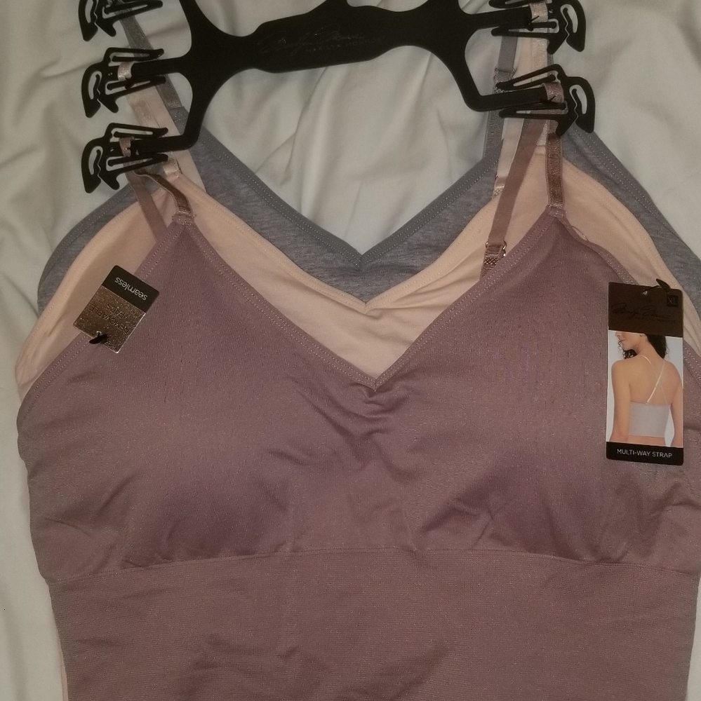 3 pack Seamless Camis